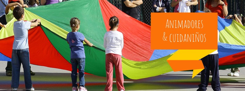 Trébole Animación Eventos presta servicio en la subcategoría de  en 