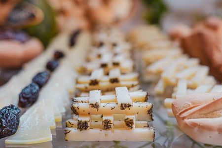 Shaula Bodas&Eventos presta servicio en la subcategoría de Catering bodas en Cádiz