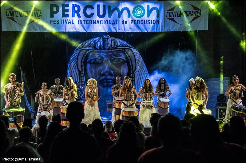 Pan de Azúcar Percusión presta servicio en la subcategoría de  en 