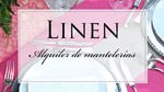 Linen Alquiler Mantelerías