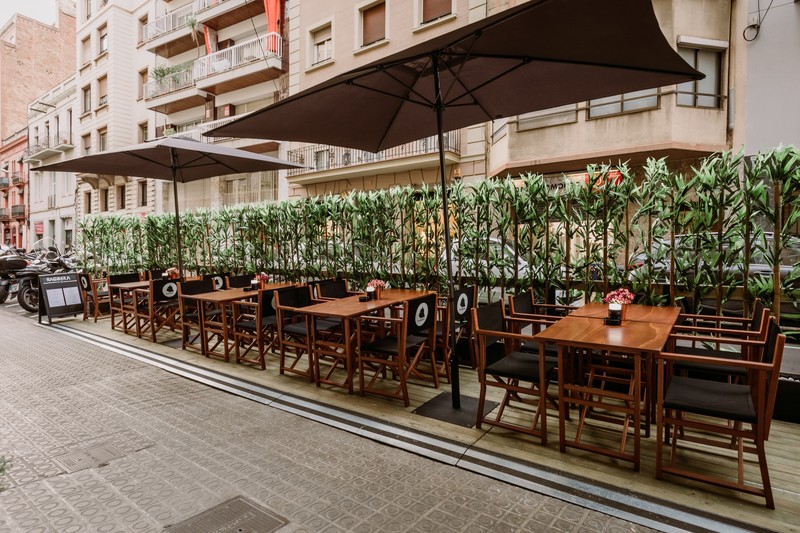 Bagheera Bar Restaurante presta servicio en la subcategoría de  en 