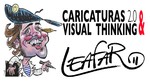 Caricaturas Leafar