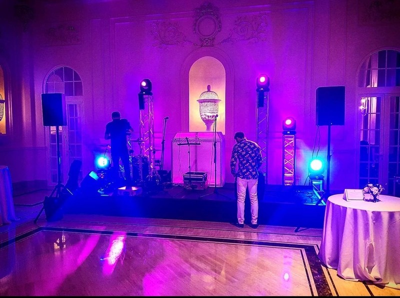 Grupo Gilto Eventos presta servicio en la subcategoría de  en 