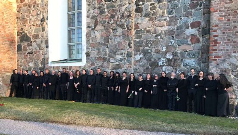 Coro Francis Poulenc presta servicio en la subcategoría de  en 