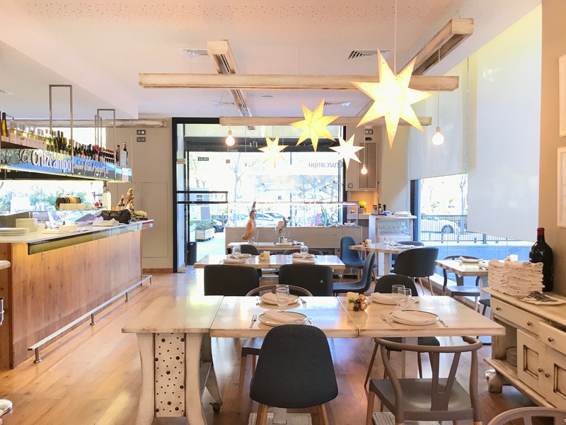 Restaurantes Grupo Marina Alta presta servicio en la subcategoría de  en 