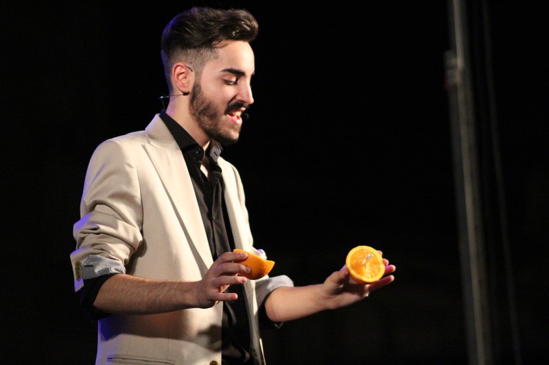 David Magia & Humor presta servicio en la subcategoría de  en 