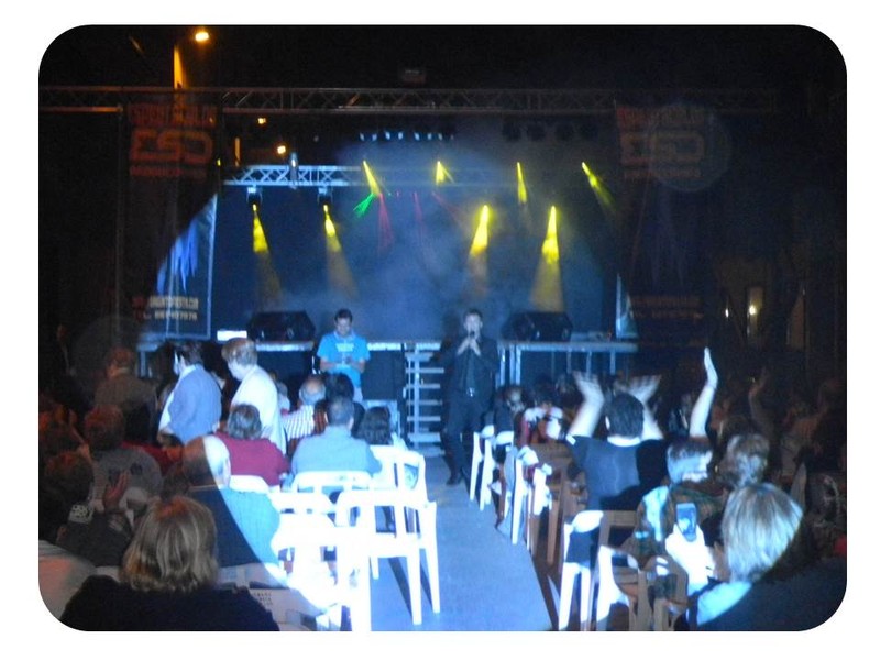 ESD PRODUCCIONES presta servicio en la subcategoría de  en 