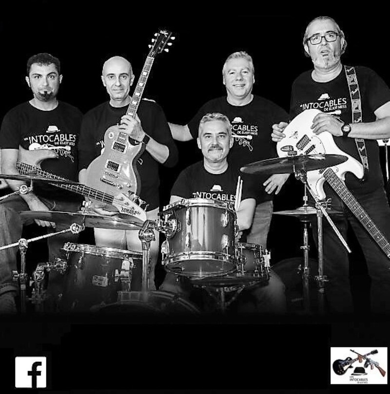 Los Intocables de Eliot Ness presta servicio en la subcategoría de  en 