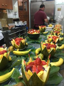 Catering El Primo presta servicio en la subcategoría de Catering en Murcia