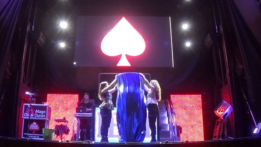 Mago Oscar Duran presta servicio en la subcategoría de Magos para niños en Vizcaya