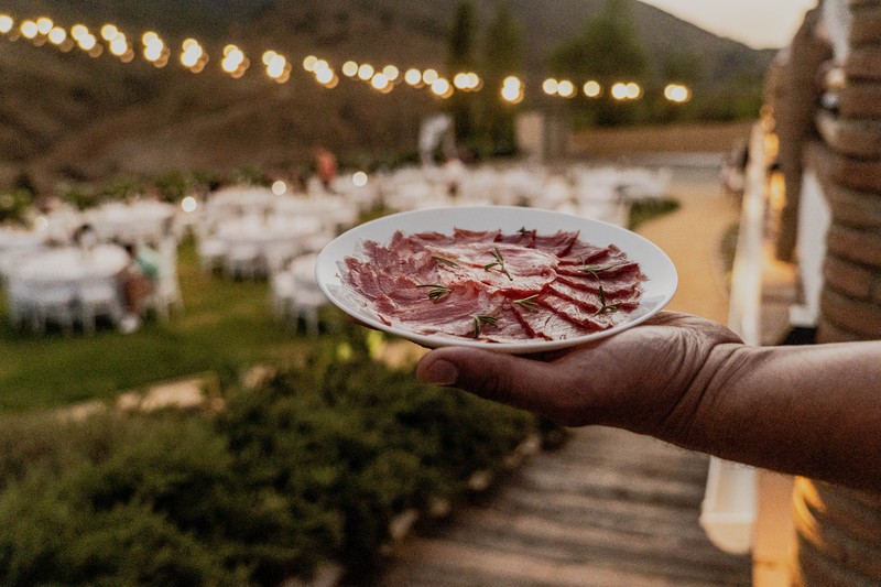 La Santa Catering presta servicio en la subcategoría de  en 