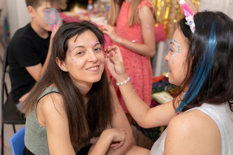 Dulce Animadora ☆ team ☆ presta servicio en la subcategoría de  en 