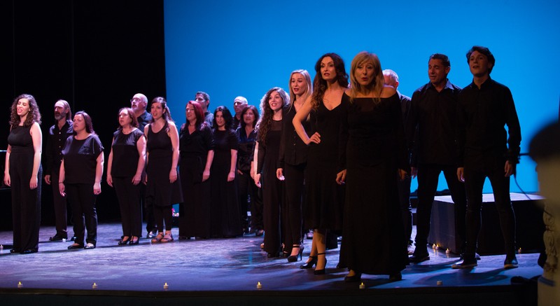 Coro del Teatro Principal de Alicante presta servicio en la subcategoría de  en 