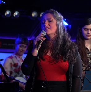 Cantante de jazz presta servicio en la subcategoría de Grupos de Jazz en Málaga