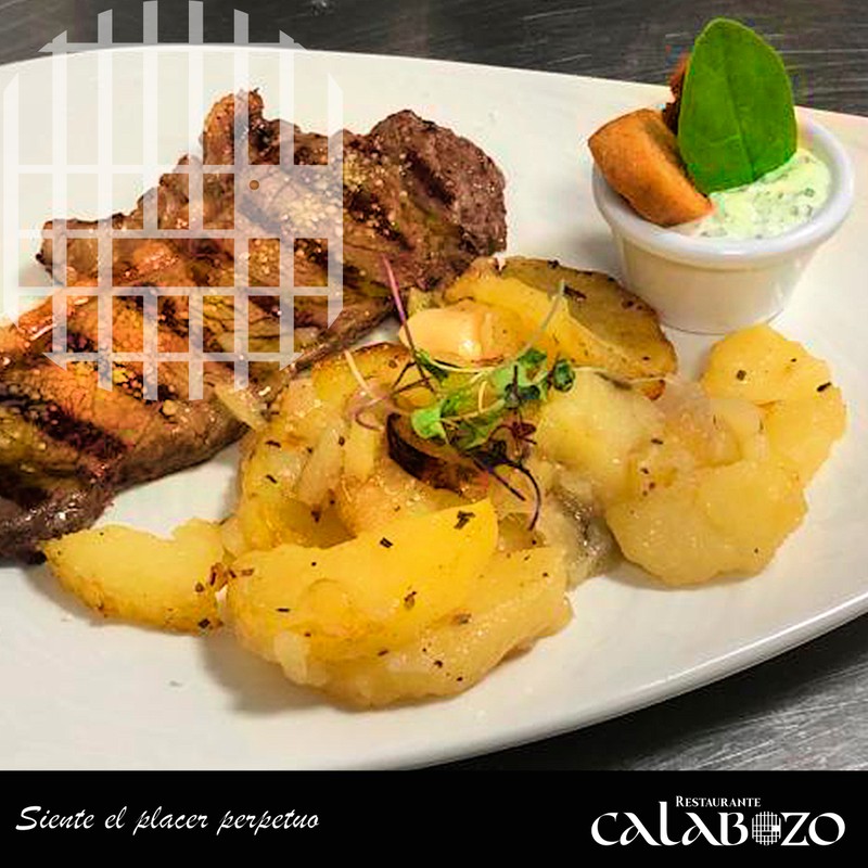 Restaurante Calabozo presta servicio en la subcategoría de  en 