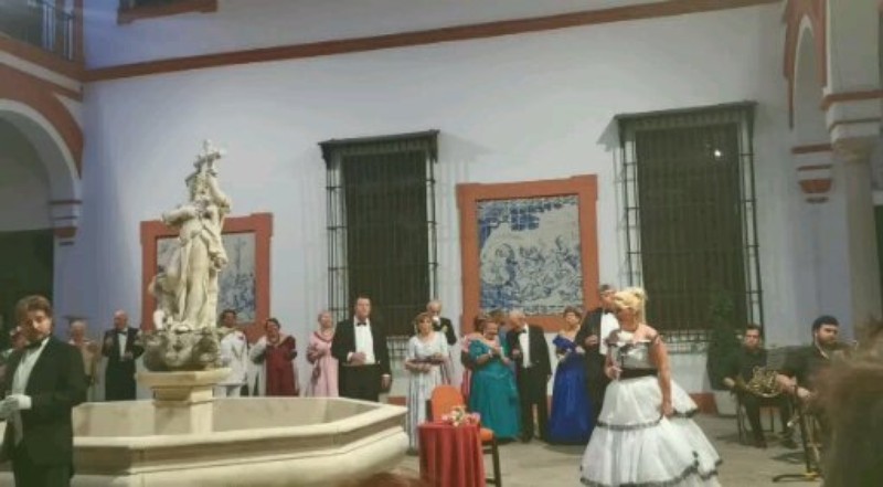 Luisa Rios Musica Clasica presta servicio en la subcategoría de  en 