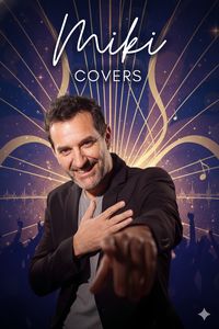Miki Covers presta servicio en la subcategoría de Orquestas, cantantes y grupos en Barcelona