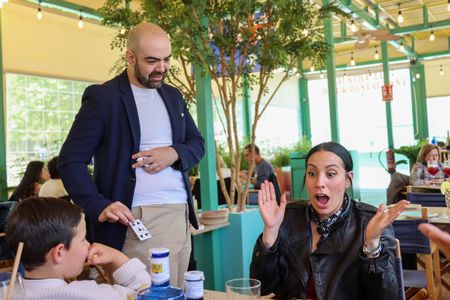 Rafa Rebollo - Mago para eventos presta servicio en la subcategoría de Magos en Madrid