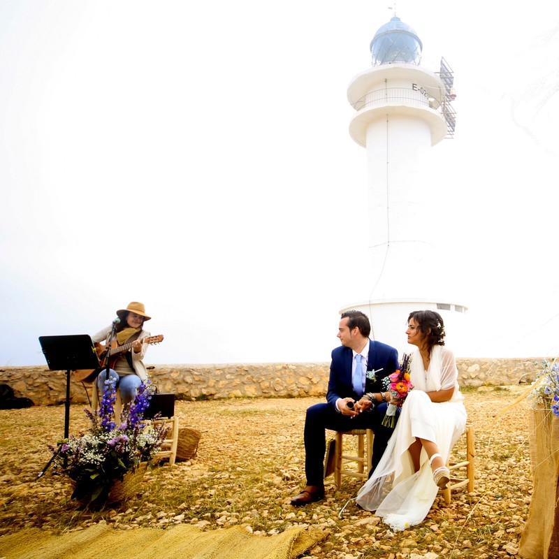 Formentera Events Music presta servicio en la subcategoría de  en 