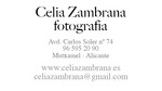 Celia Zambrana