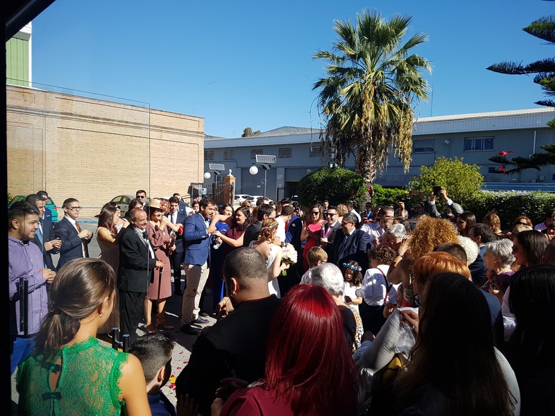 Party Sound Málaga presta servicio en la subcategoría de  en 