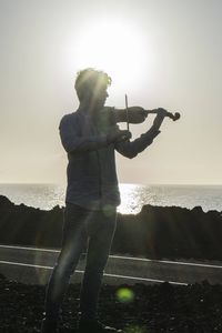 Violinista para eventos presta servicio en la subcategoría de Música clásica, Ópera y Coros en Madrid