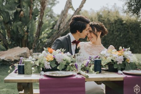El dia de la novia presta servicio en la subcategoría de Wedding planner en Málaga