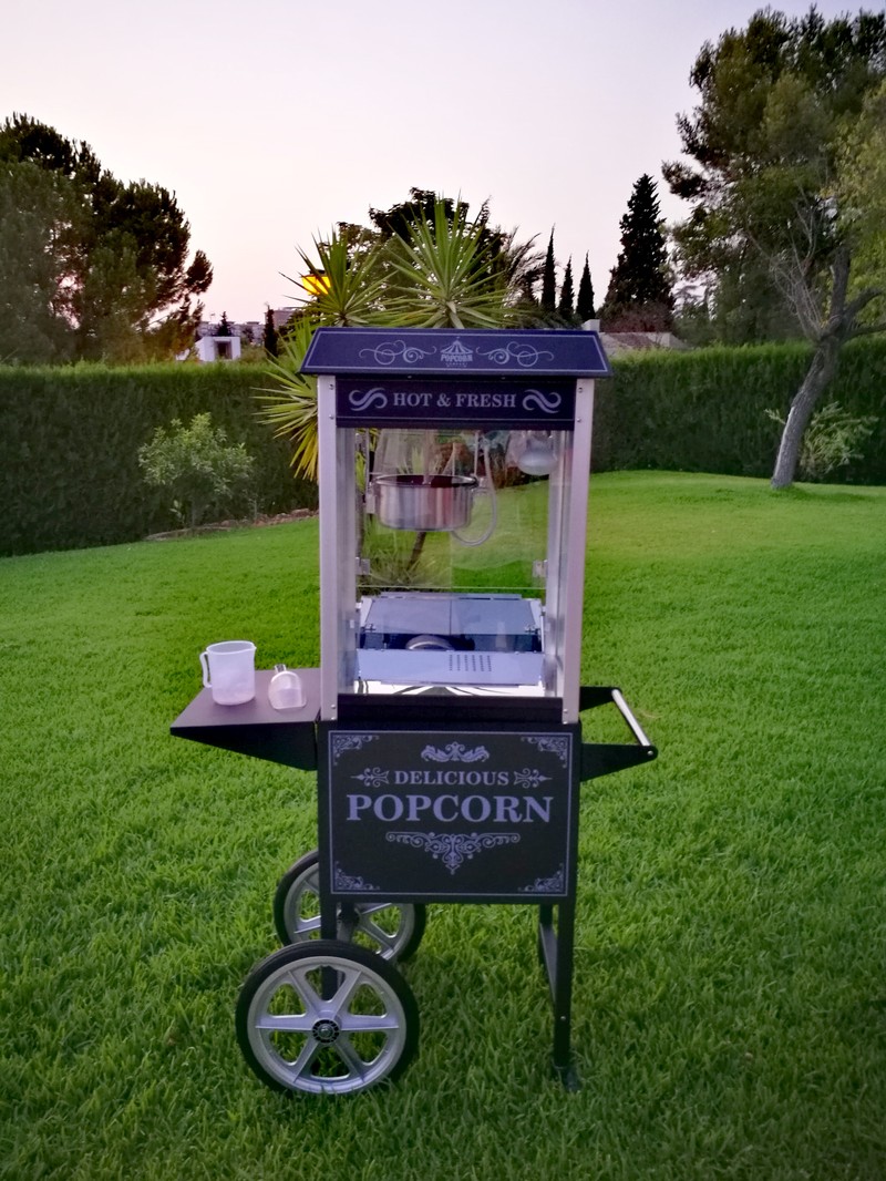 Global Animacion & Eventos presta servicio en la subcategoría de  en 