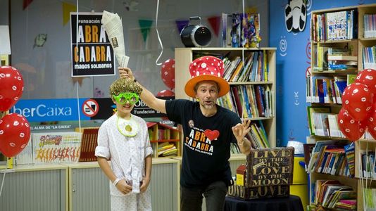 Magos Rebo y Rufus presta servicio en la subcategoría de Magos en A Coruña