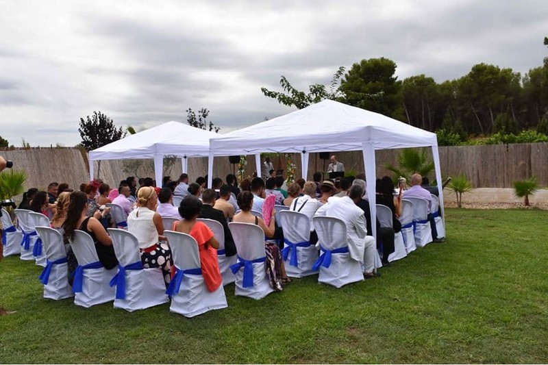 Manuel. Maestro de Ceremonias presta servicio en la subcategoría de  en 