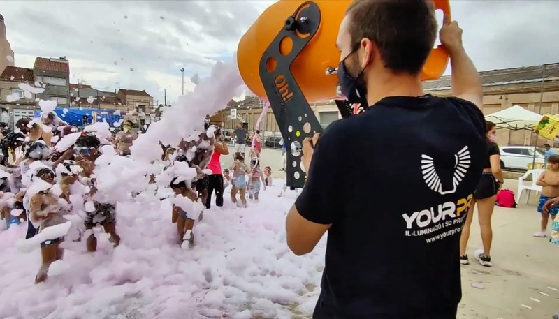 YourPro presta servicio en la subcategoría de  en 