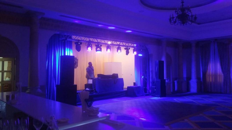 Grupo Gilto Eventos presta servicio en la subcategoría de  en 