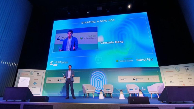 Gonzalo Bans Presentador presta servicio en la subcategoría de  en 