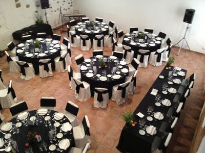Punt de Sal presta servicio en la subcategoría de Catering bodas en Barcelona
