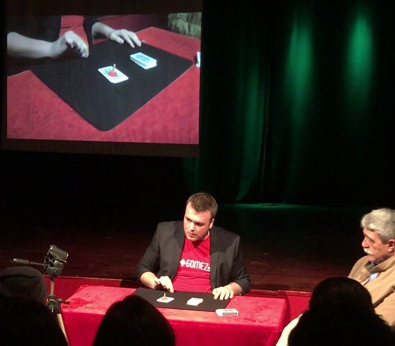 Magomez presta servicio en la subcategoría de  en 