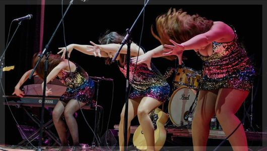 THE SOUL PUMPETTES presta servicio en la subcategoría de Grupos de Jazz en Barcelona