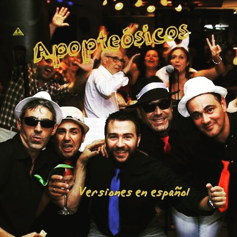 Apopteósicos (música en vivo) presta servicio en la subcategoría de  en 