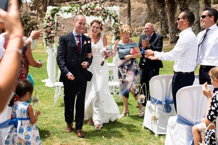 JORGE VILAR Fotógrafo presta servicio en la subcategoría de Fotógrafos de bodas en Las Palmas
