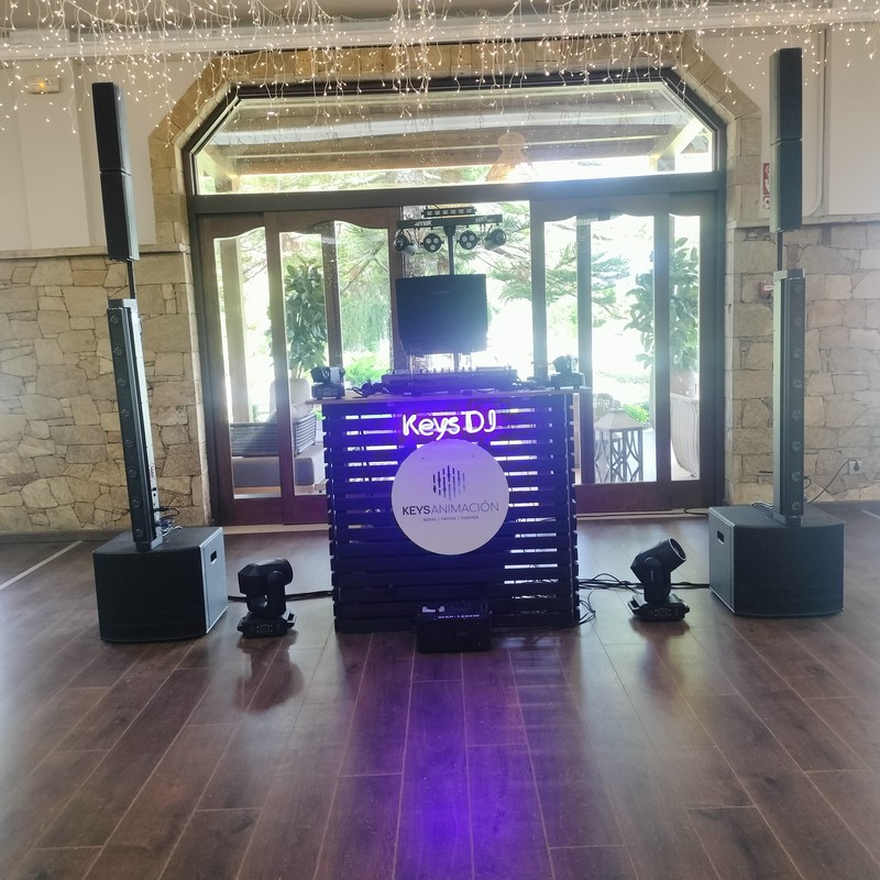 Keys Animacion presta servicio en la subcategoría de  en 