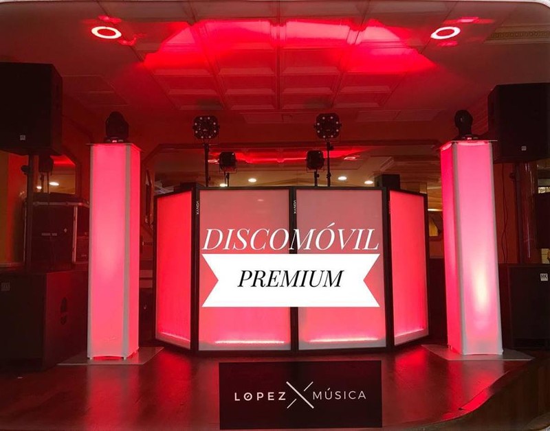 LOPEZMUSICA presta servicio en la subcategoría de  en 