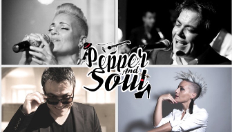 Pepper and Soul presta servicio en la subcategoría de  en 