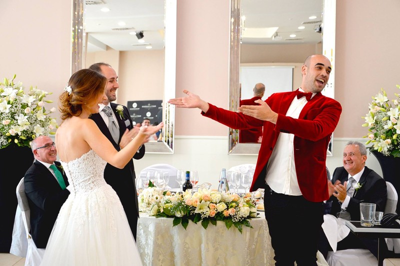 MAGIA PARA TU BODA presta servicio en la subcategoría de  en 