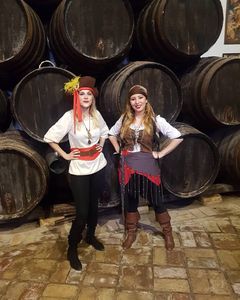 Érase una Vez Animaciones presta servicio en la subcategoría de Animadores infantiles en Sevilla