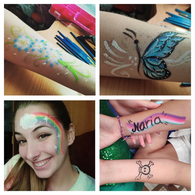 Rainbow animaciones presta servicio en la subcategoría de  en 