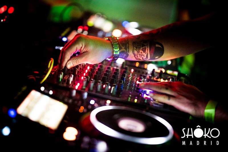 Audio Suite Madrid presta servicio en la subcategoría de  en 