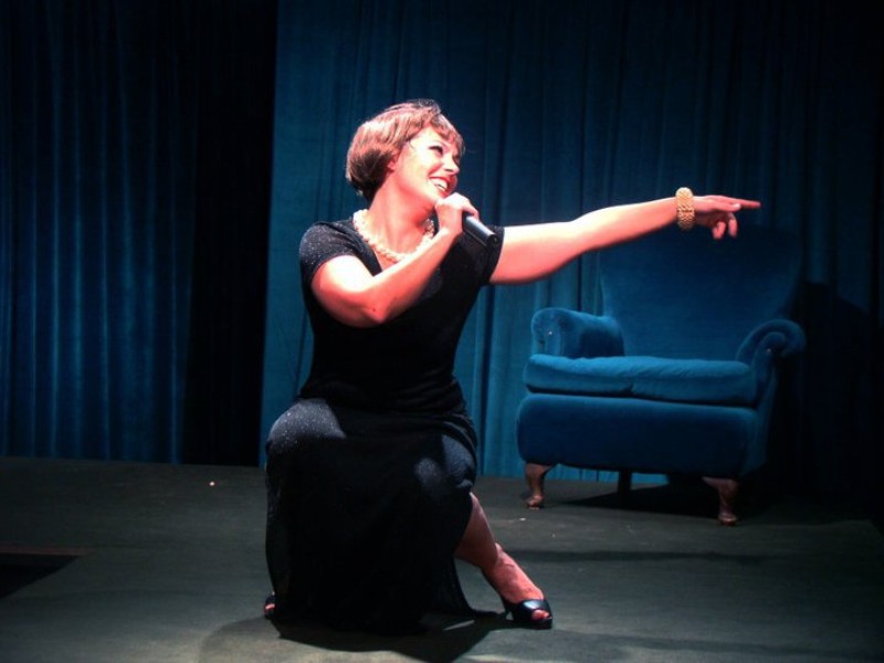 Fernanda Blainq cantante presta servicio en la subcategoría de  en 