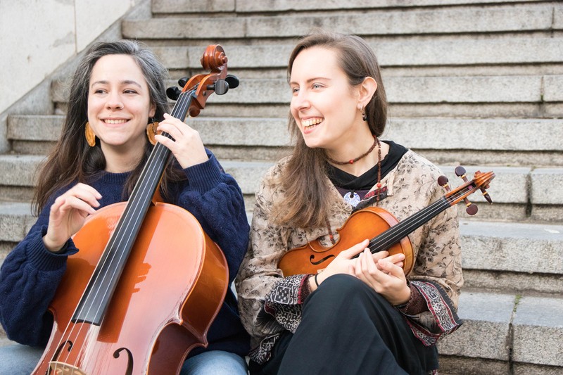 Atril Nuovo Música para eventos presta servicio en la subcategoría de  en 