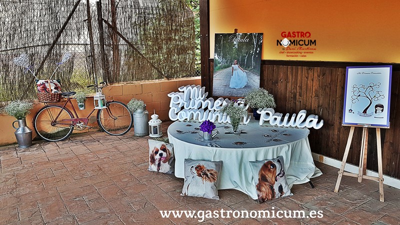 GASTRONOMICUM EVENTOS presta servicio en la subcategoría de  en 