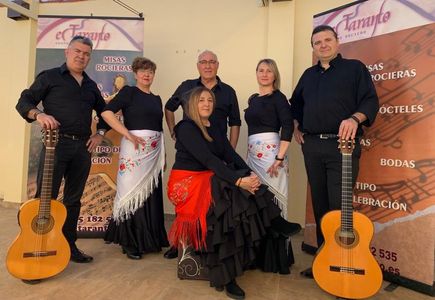 Coro Rociero El Taranto presta servicio en la subcategoría de Flamenco y Coros Rocieros en Toledo