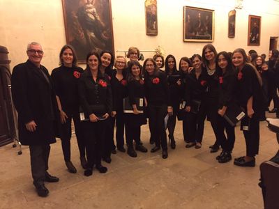 Stile Vocale presta servicio en la subcategoría de Música clásica, Ópera y Coros en Alicante